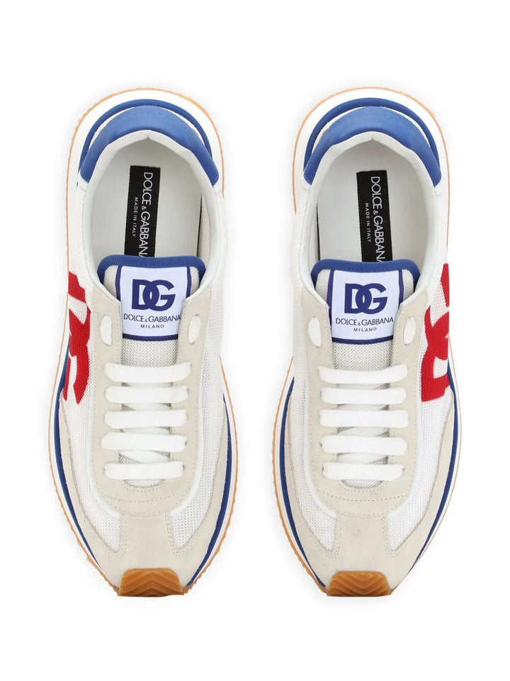 Dolce & Gabbana Sneakers - White | 503dc1abbb622996581be16f1a7ef550efb4e3d2