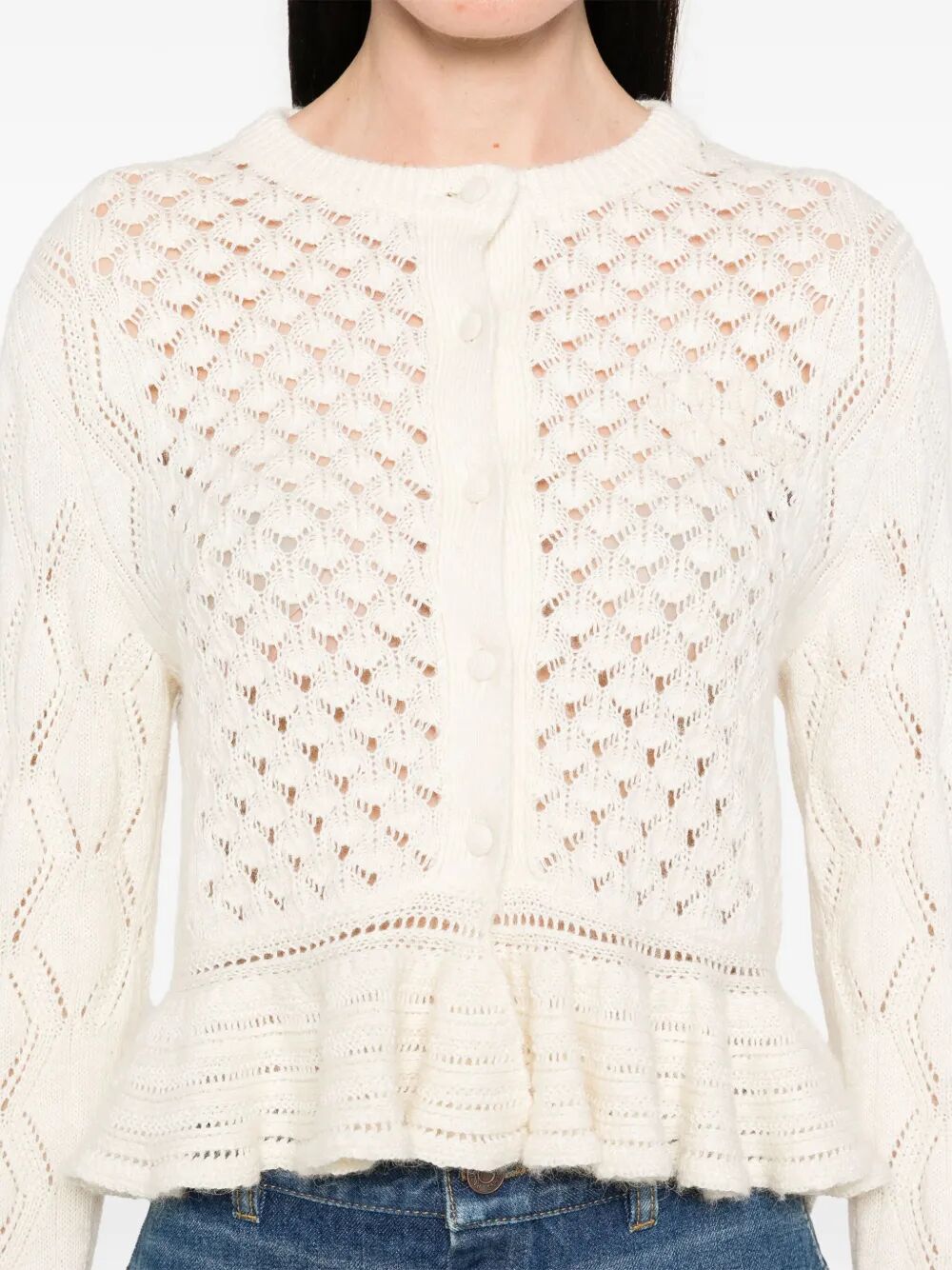 ChloÉ Top - White | d609a6ac6bbd60da8ab2b77f39ca5b325a083687