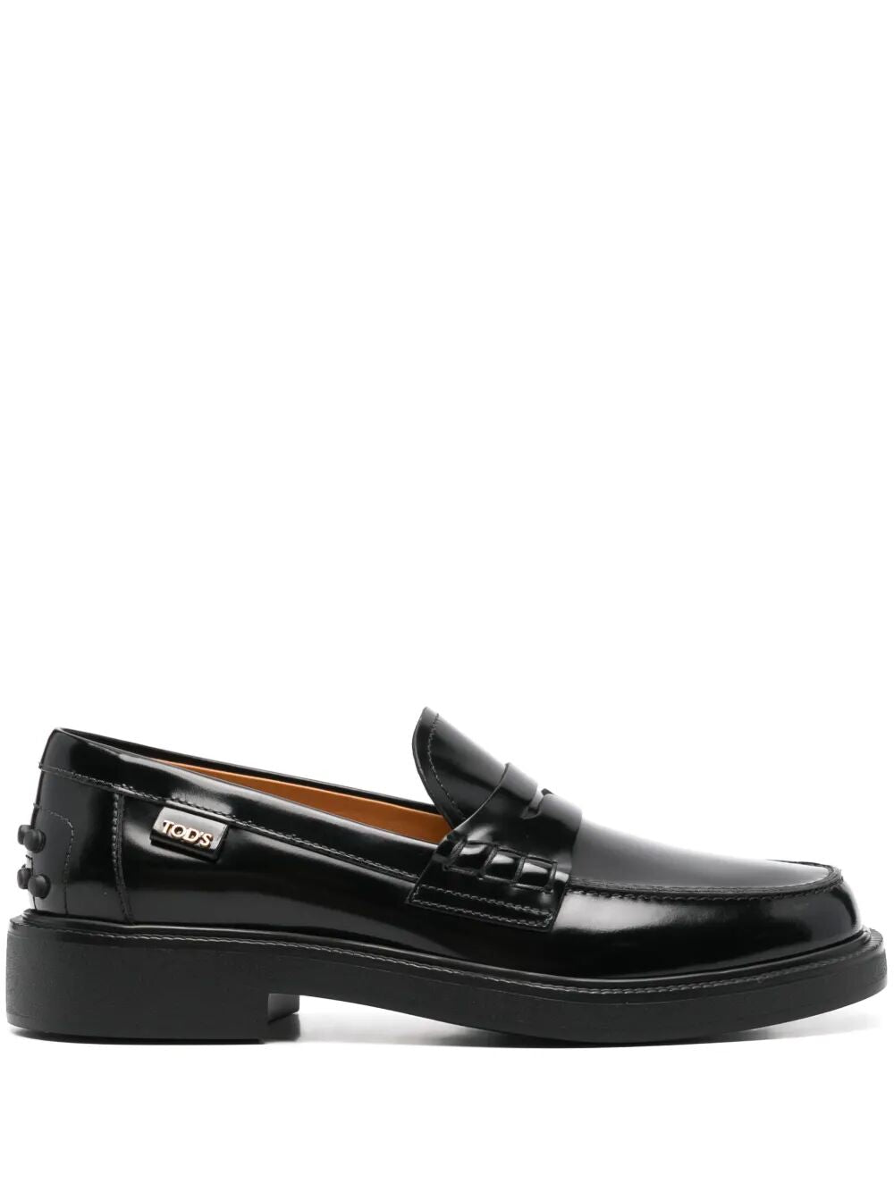 Tod`S Loafers - Black | 61d6551ce48d90a05fc7a62b196ed3c87994aa05