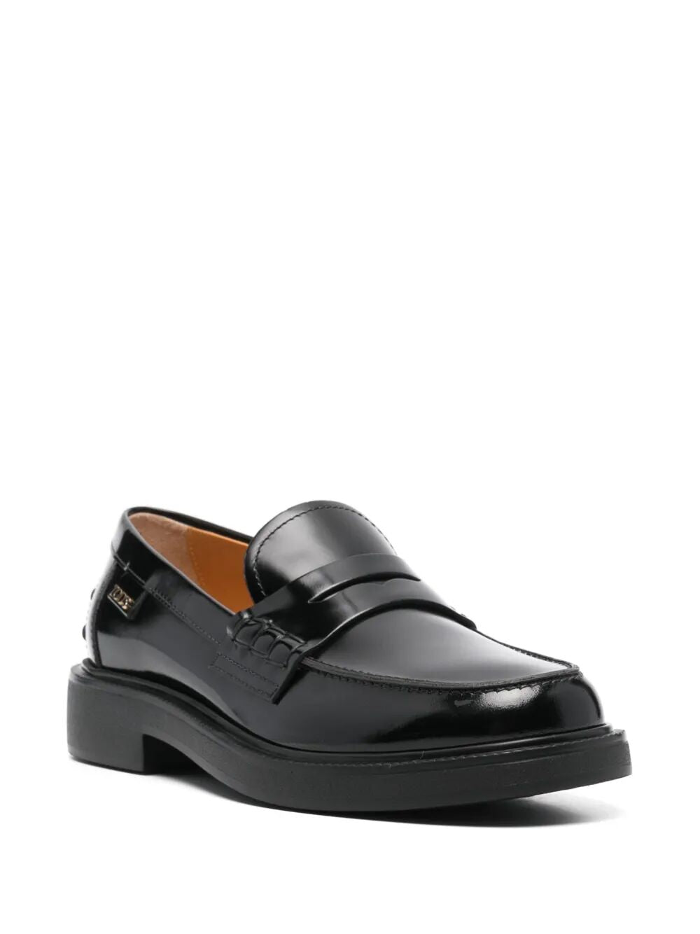 Tod`S Loafers - Black | 10f82a41fee312f542d689cb17a38e9da529af27
