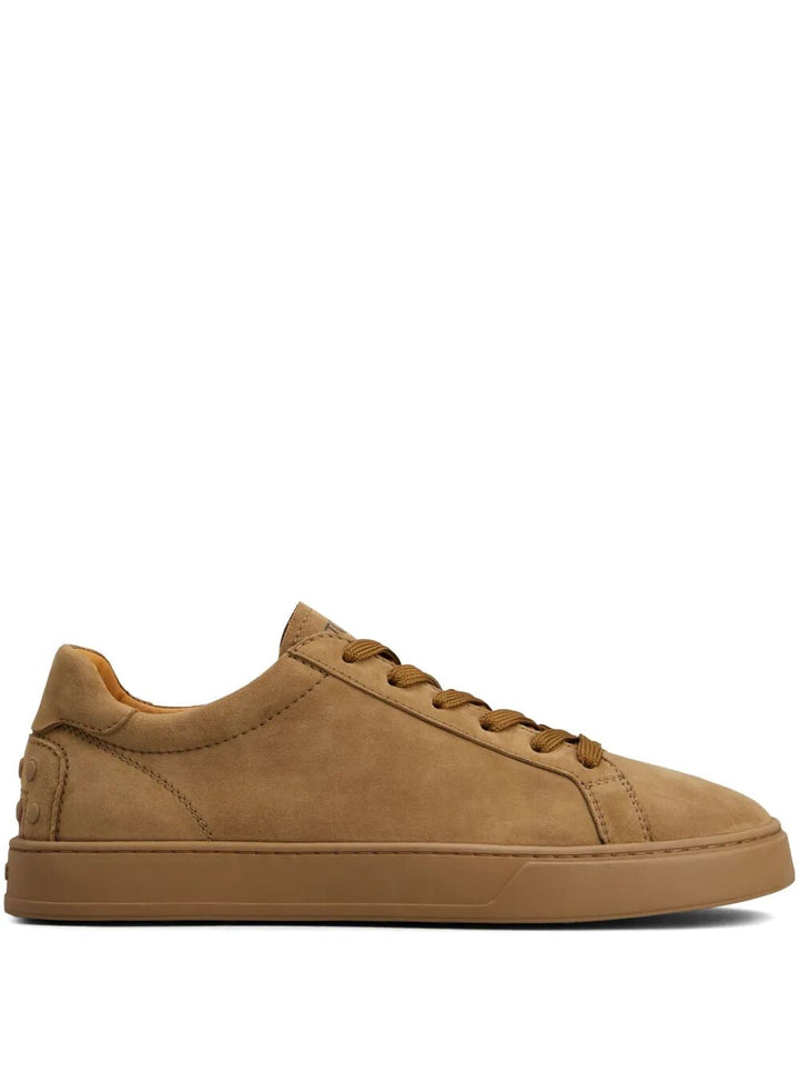 Tod`S Sneakers - Brown | b4988716fcd263d415086eb2cd4f161ee4efe043