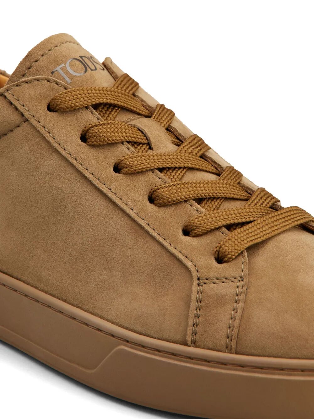 Tod`S Sneakers - Brown | 4e91d868ff48e04a937923edb743e80796272b58