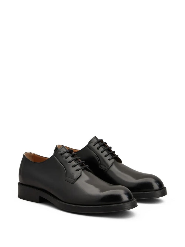 Tod`S Derbies - Black | cbe1c7f21695632ad76dc3dfcc86f7efccb7a753