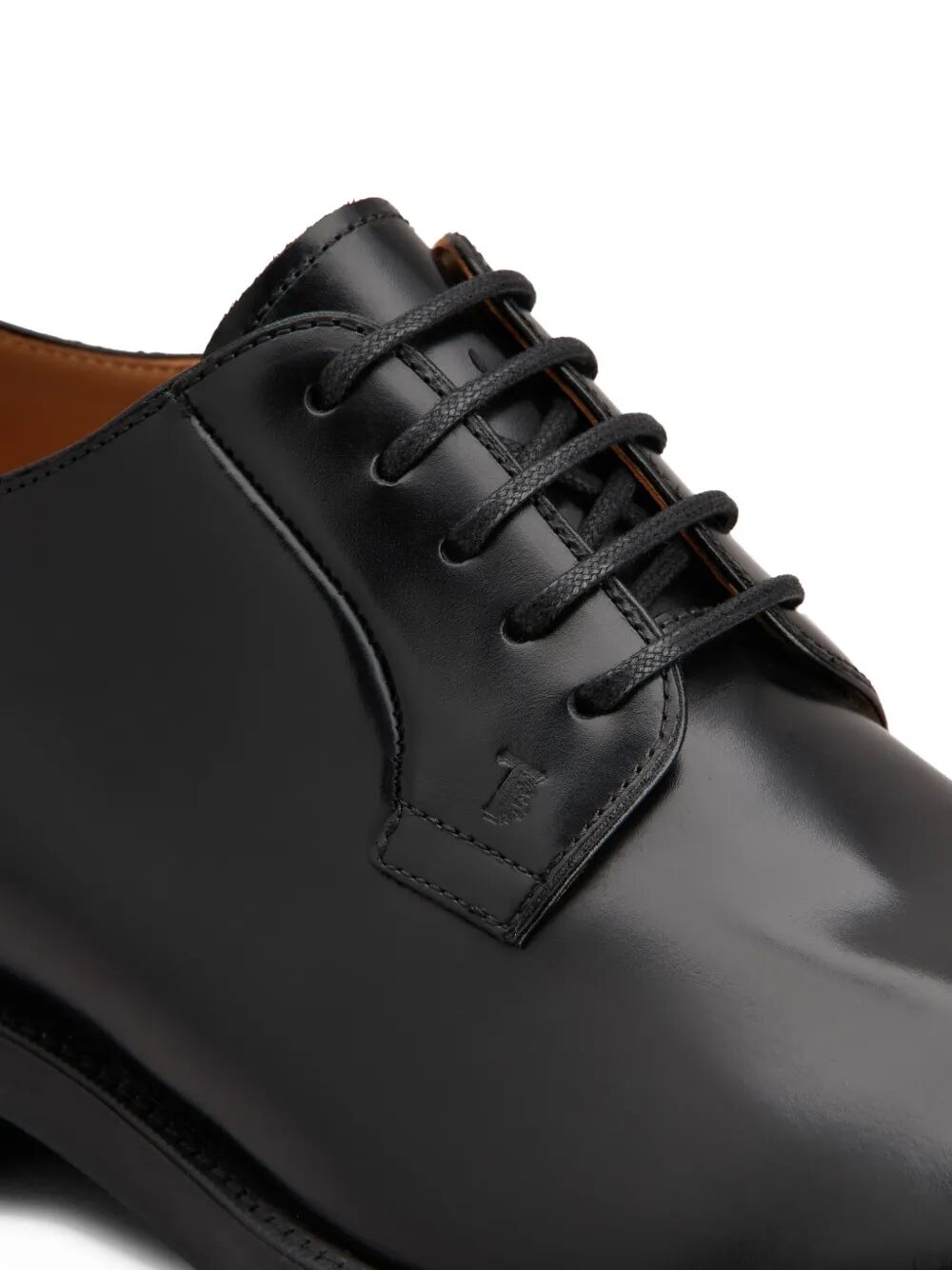 Tod`S Derbies - Black | e3b2aa2cfdd0d60871f53670ae85668718b69cbe
