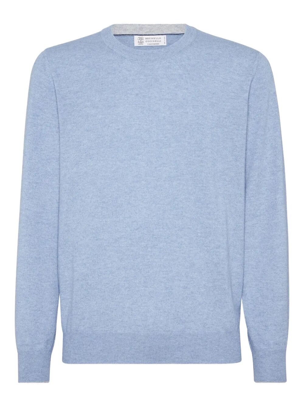 Brunello Cucinelli Pullover - Blue | efd544017ccff41a13aa323416fc7058b6b102f9