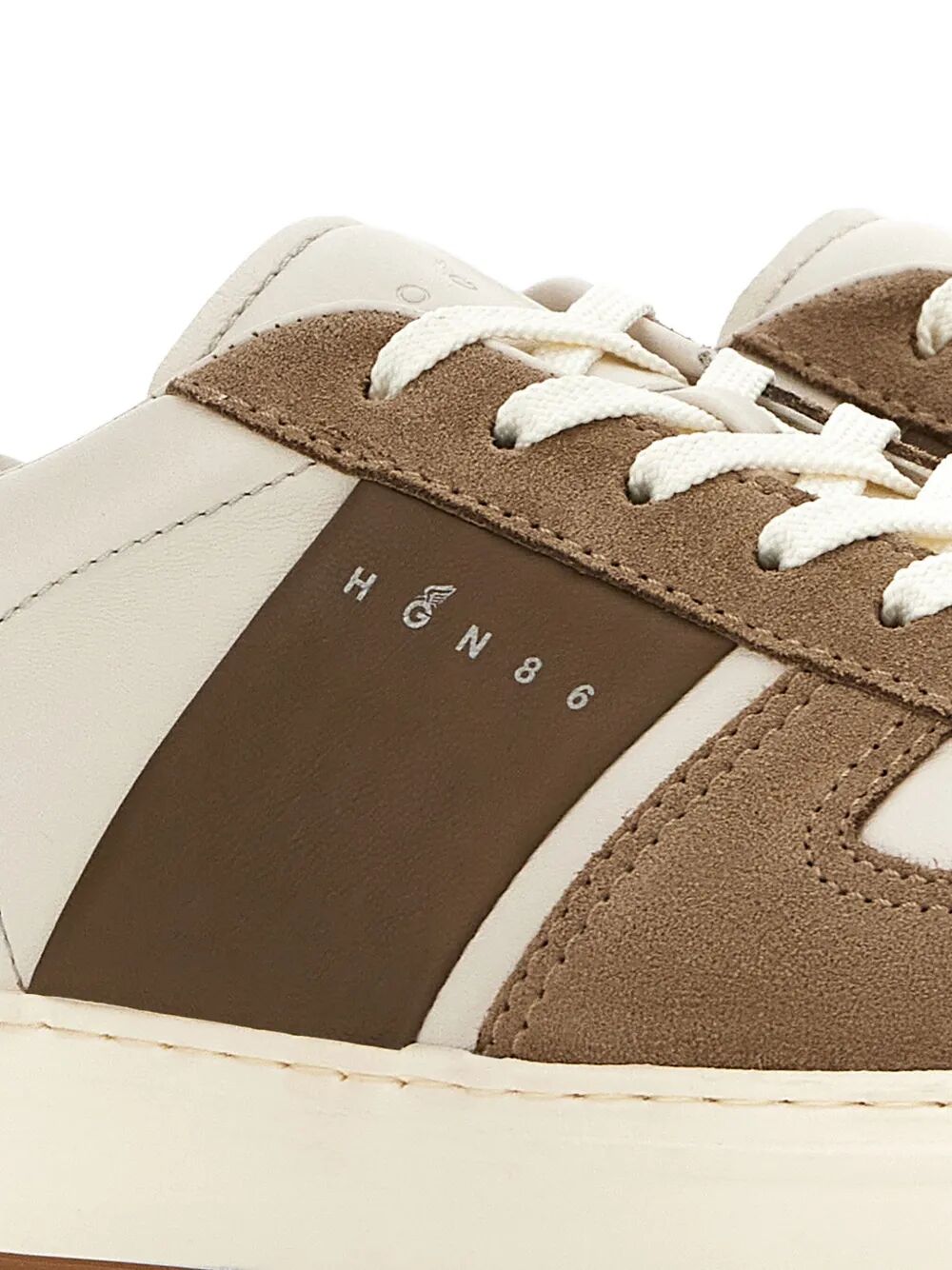 Hogan Sneakers - Nude & Neutrals | 6b873694acb149c4dc58dd717b156e9a62b282d4