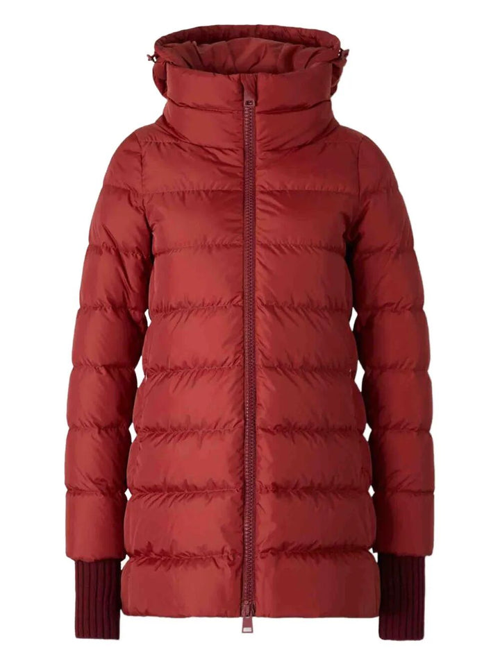 Herno Down jackets - Red | 0707d1f04e1ef8bd448b8052f9cee91a23e3b84b