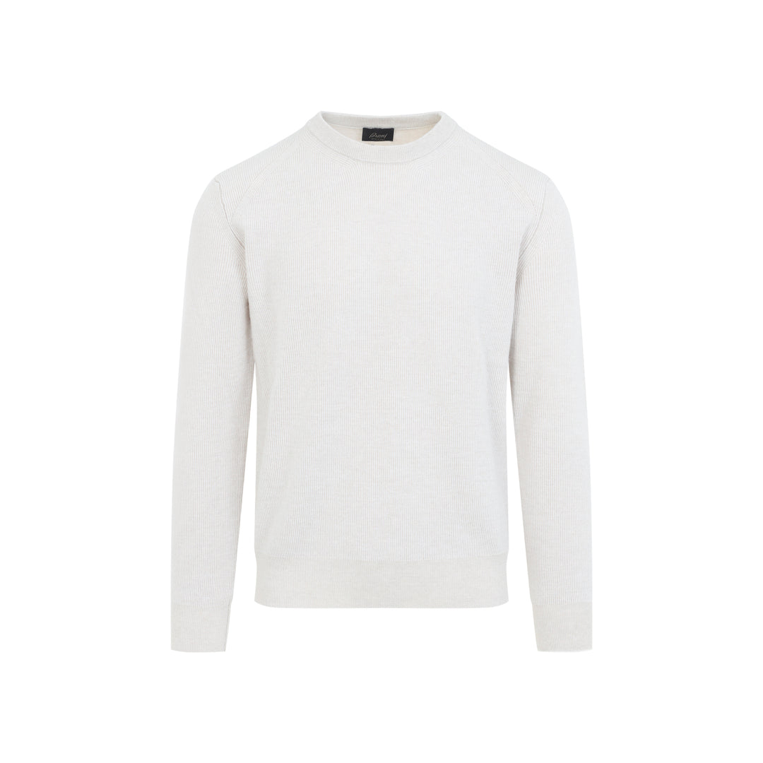 Brioni Pullover - Nude & Neutrals | be9770767479ef7ed061cc948531b3ed2bfd1a53
