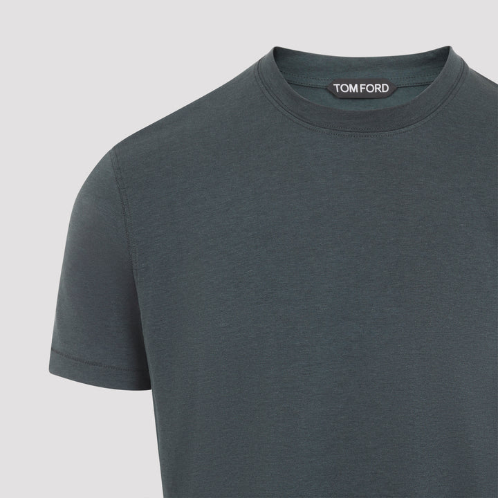 Tom Ford T-shirts - Green | c67325a01391bcd737e4da9a539cf123a1874029