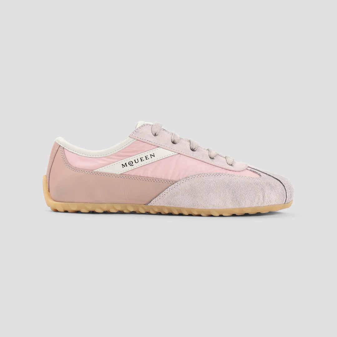 Alexander Mcqueen Sneakers - Nude & Neutrals | 3571dc4d2a7f9e51f38be5031a238b8c48e6ad56