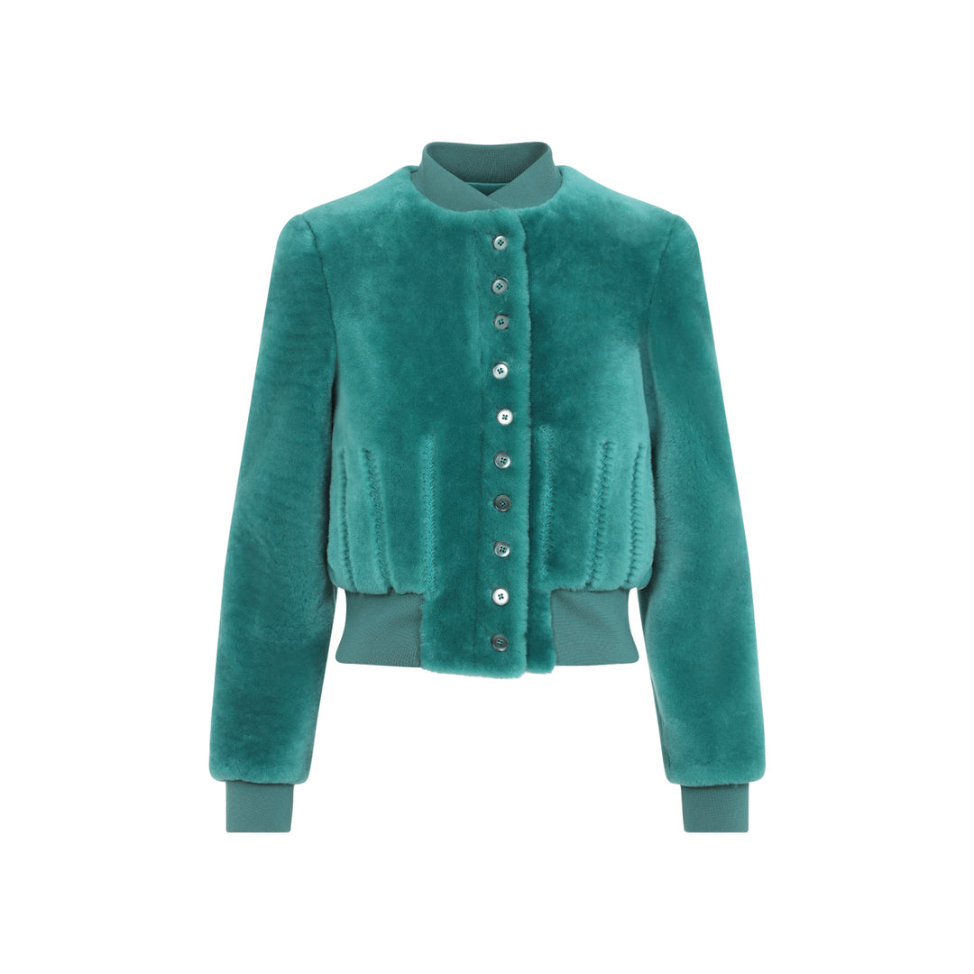 Alexander Mcqueen Leather - Green | 586ba11288b9086b094aa8bea7a5887bd74f51d3
