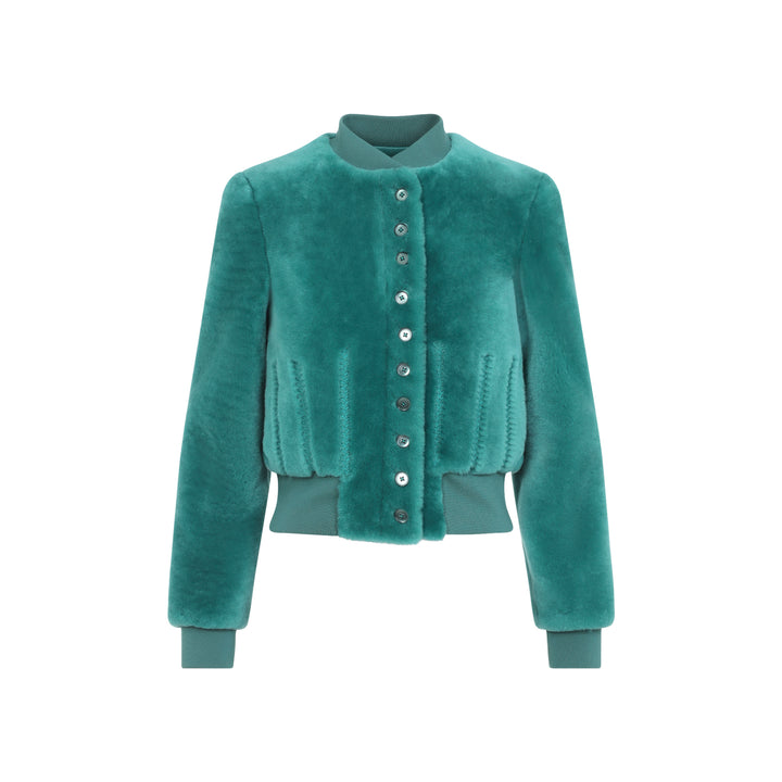 Alexander Mcqueen Leather - Green | 586ba11288b9086b094aa8bea7a5887bd74f51d3