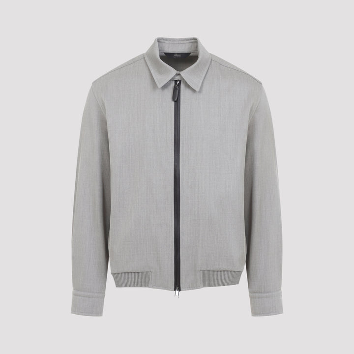 Brioni Jackets - Nude & Neutrals | 6227e209a48637bf4a105bf18e5a59c893e4e56f