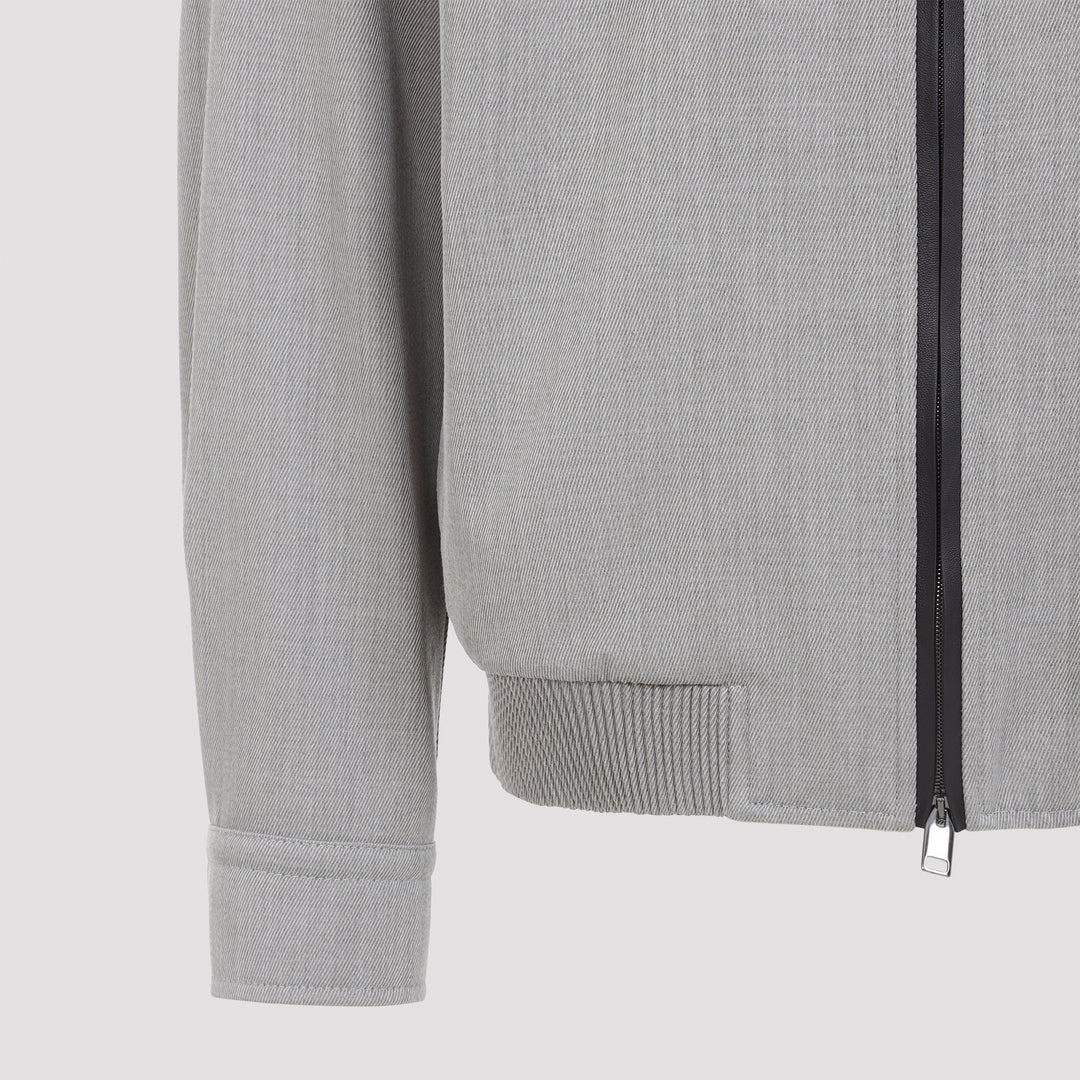 Brioni Jackets - Nude & Neutrals | ae5dac8dea1fab3d0e484443573a42471078b8e9