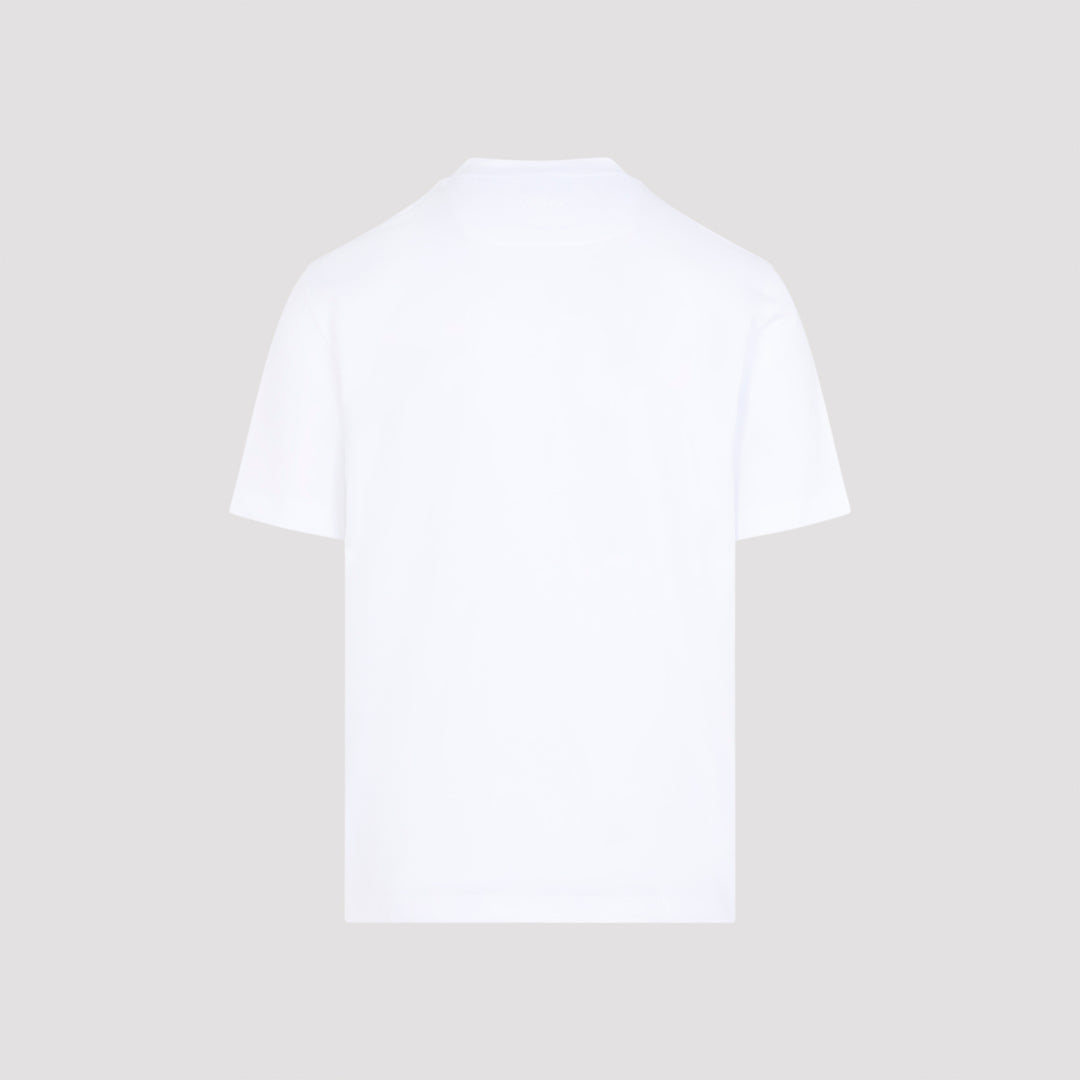 Brioni T-shirts - White | 33b3be08a5b0a06de695e04b700028ee41174e36