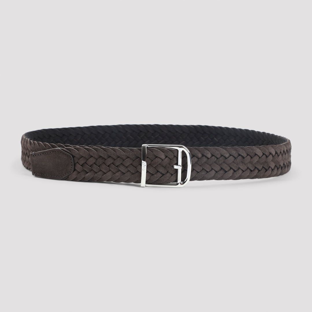 Brioni Belts - Brown | 63287ec275a4dc06b74f0d63ef6b6f2b7979c22c