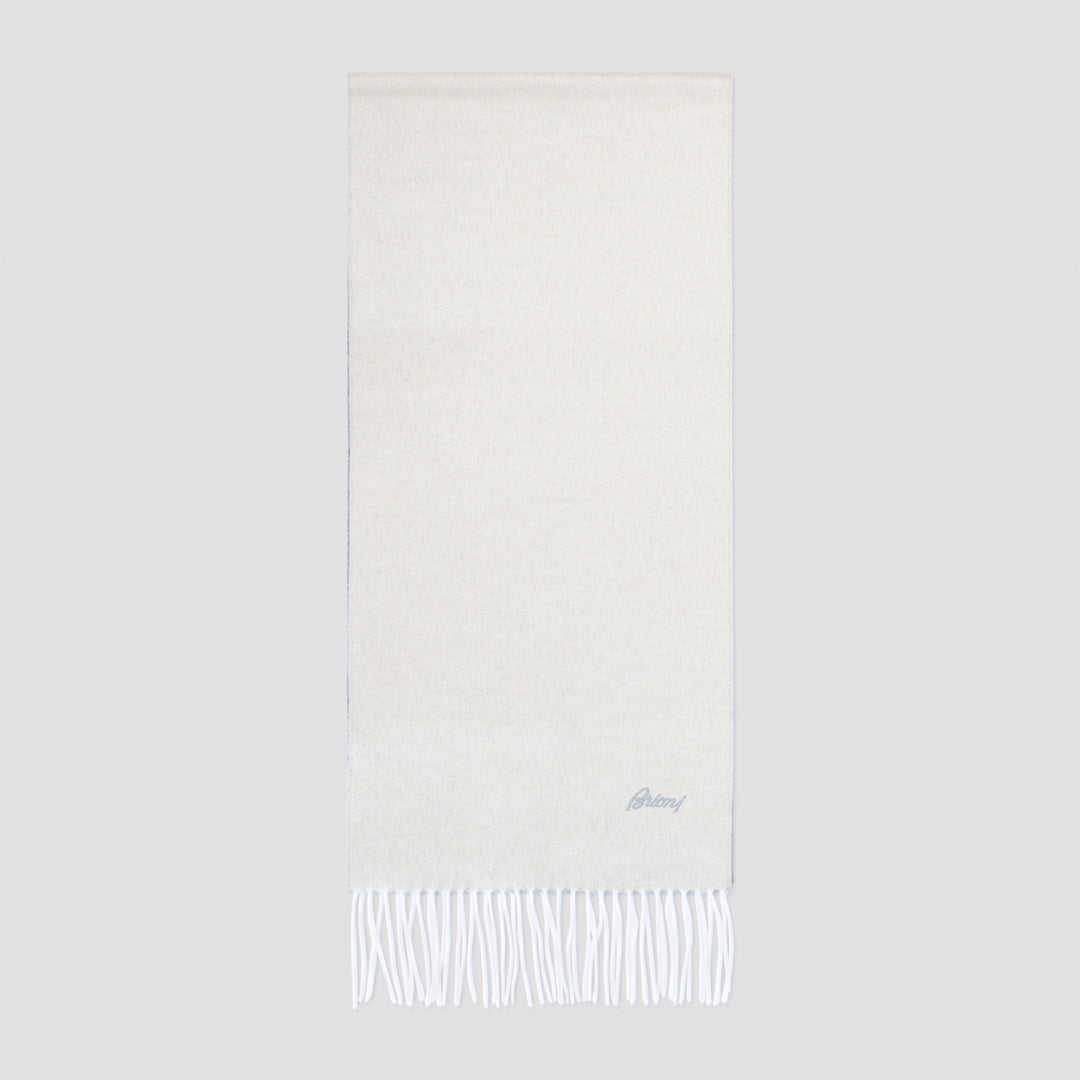 Brioni Scarves - Nude & Neutrals | 08f73393171405584cb326bc03f17e262164e175