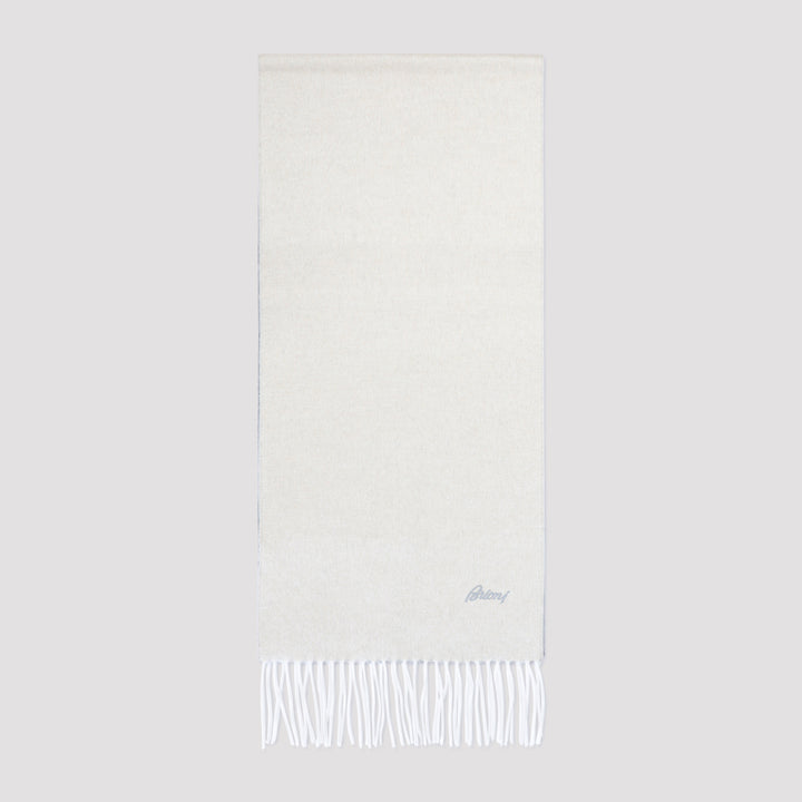 Brioni Scarves - Nude & Neutrals | 08f73393171405584cb326bc03f17e262164e175