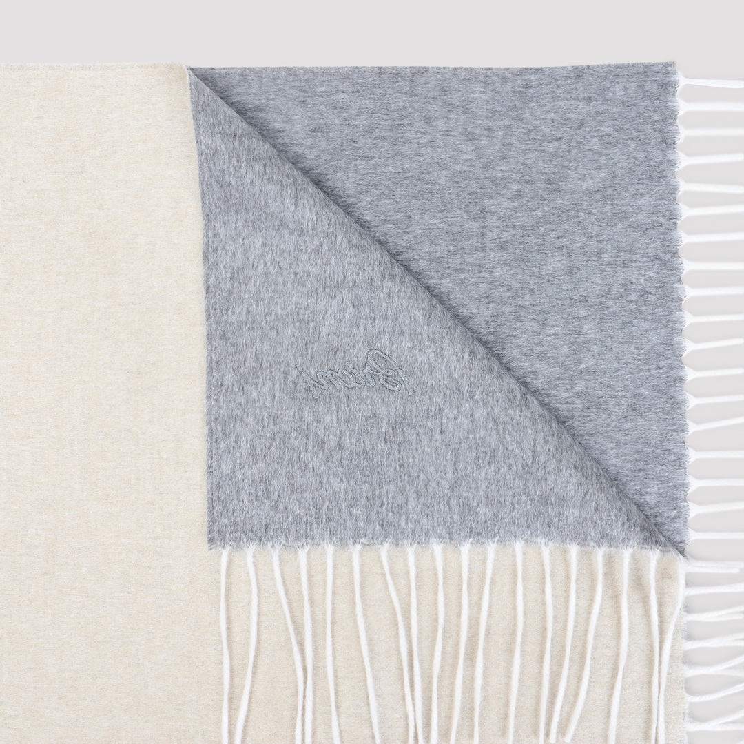 Brioni Scarves - Nude & Neutrals | 4b15d16d8fb1fc2ef23ec69a0db11a13f31e04dc