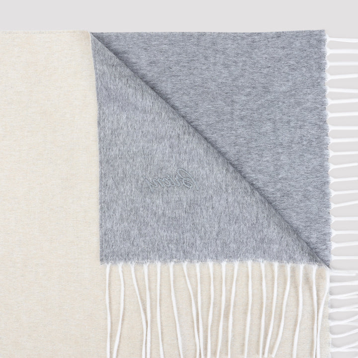 Brioni Scarves - Nude & Neutrals | 4b15d16d8fb1fc2ef23ec69a0db11a13f31e04dc