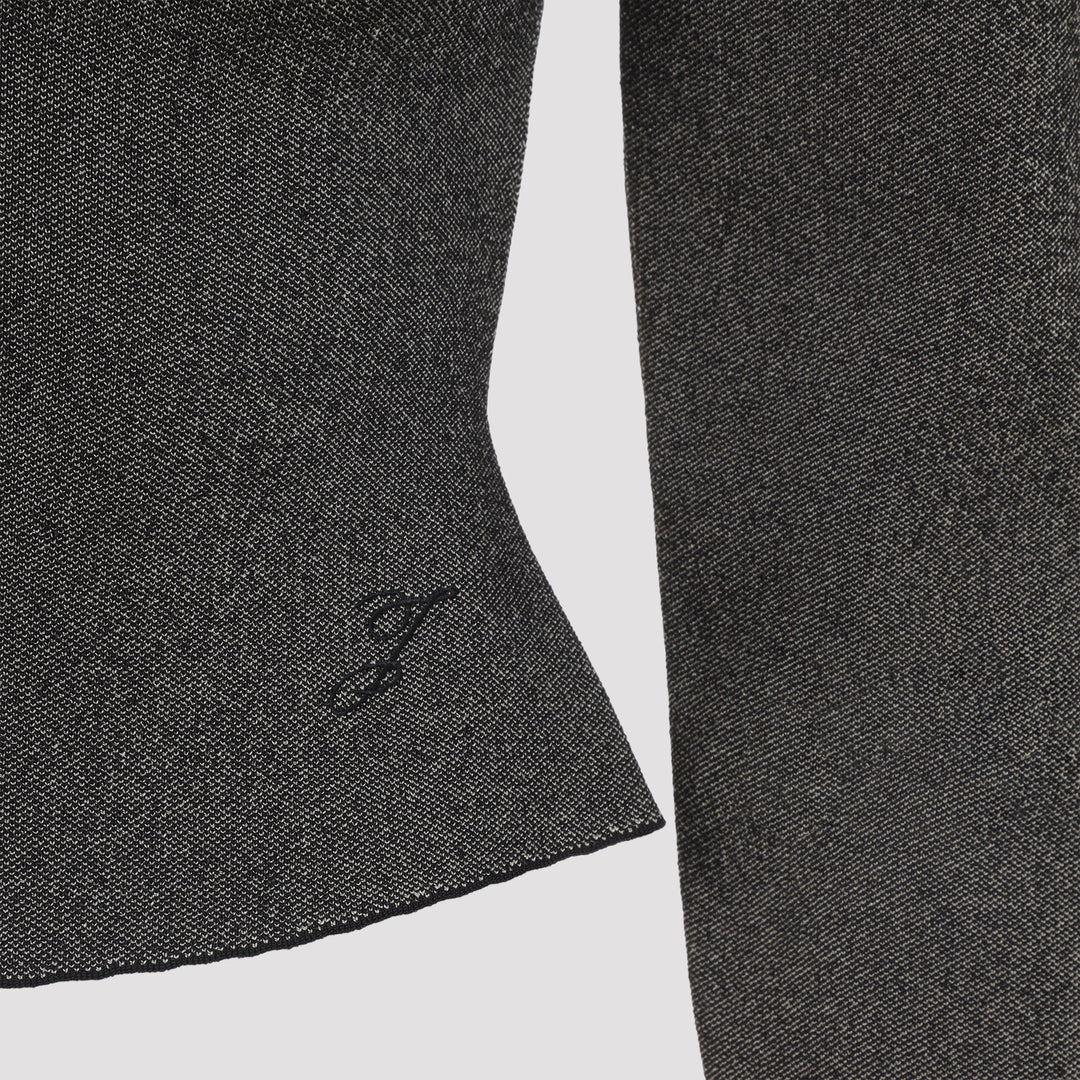Jacquemus Cardigan - Nude & Neutrals | 9f22fdcff304bfb68185865a42667ec776f3c5f5
