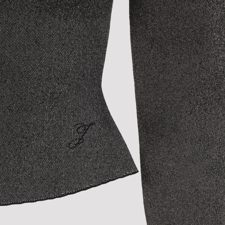 Jacquemus Cardigan - Nude & Neutrals | 9f22fdcff304bfb68185865a42667ec776f3c5f5
