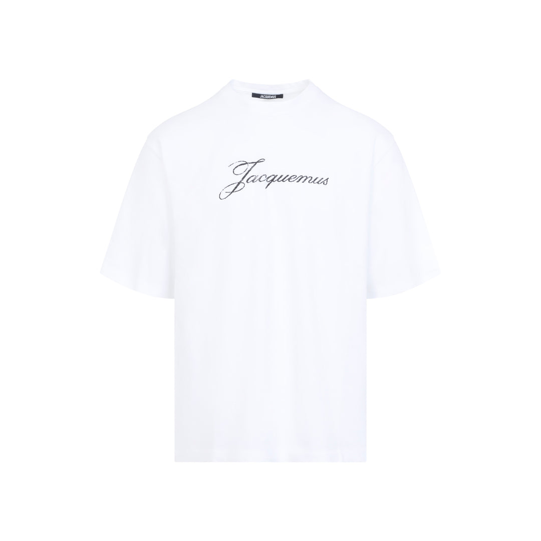 Jacquemus T-shirts - White | 84301b83ab00ef72357a034b341bcf5250762cfc