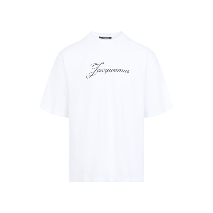 Jacquemus T-shirts - White | 84301b83ab00ef72357a034b341bcf5250762cfc