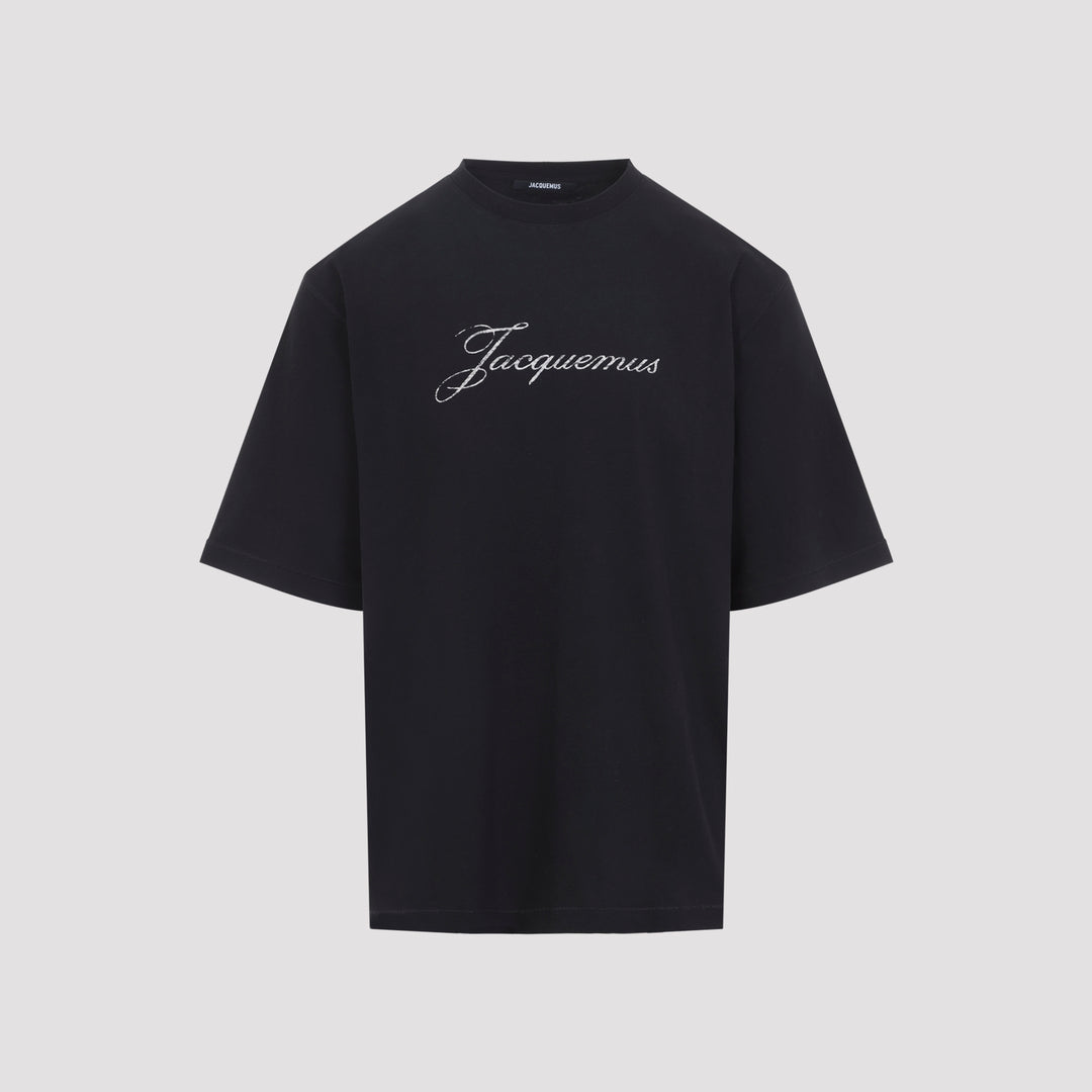 Jacquemus T-shirts - Black | 9a7b0a7dc5eca90e5e2449c7020d6b82f66cc079