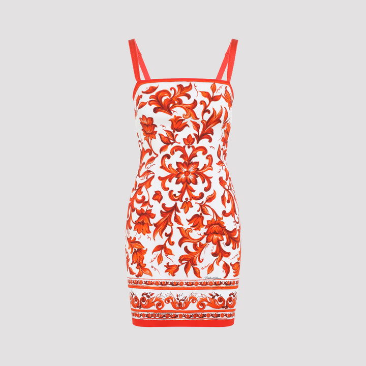 Dolce & Gabbana Mini dresses - Multicolour | 75b1c14edf9e88470affaa074122185974e61b7d