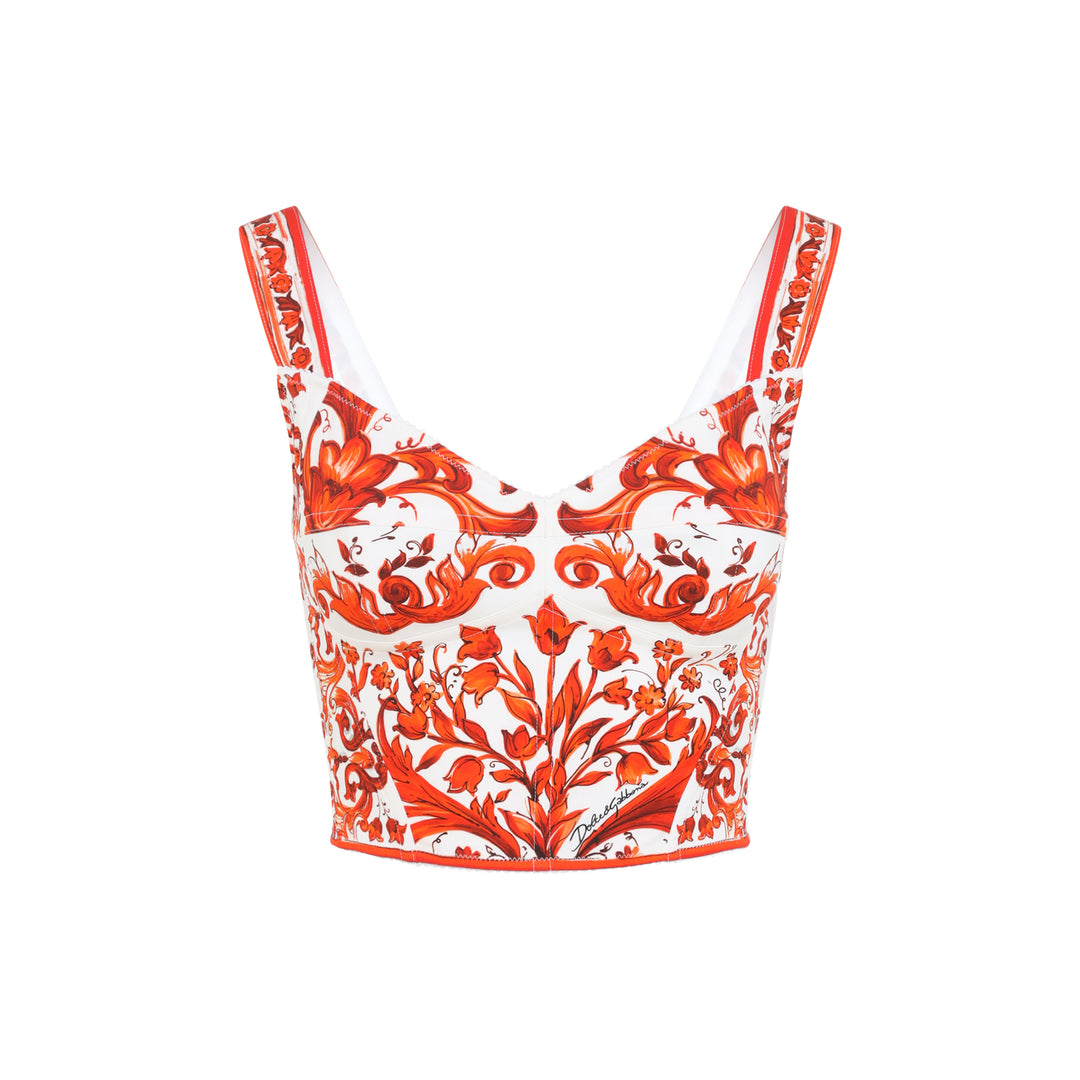 Dolce & Gabbana Tops - Multicolour | d7591a74530c364038c99b9e48143acedfda0aa5