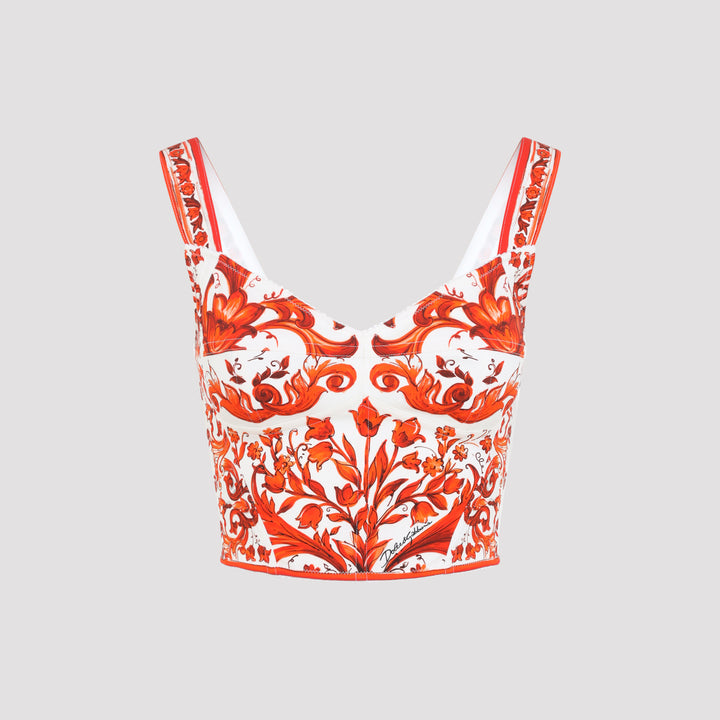 Dolce & Gabbana Tops - Multicolour | 111b65db2362de570af917cafbcb4873c05aba86