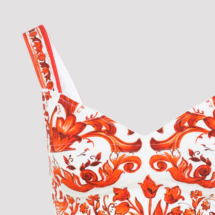 Dolce & Gabbana Tops - Multicolour | a9644ce53a71da4d03aca93a7f602ce26ac8eb9b
