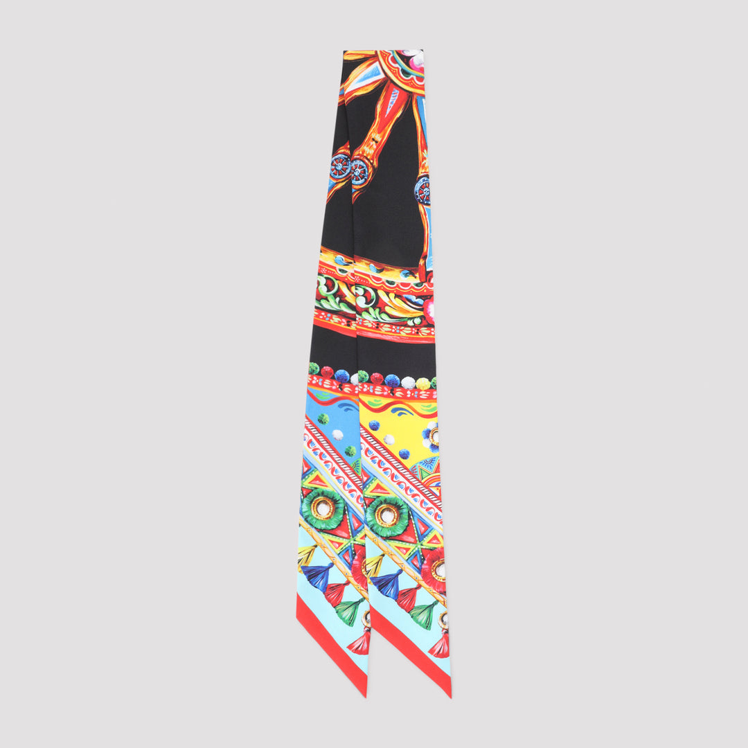 Dolce & Gabbana Foulards - Multicolour | 0e329eafef782a9f14a6c050d5cf3cb8fe577ba1