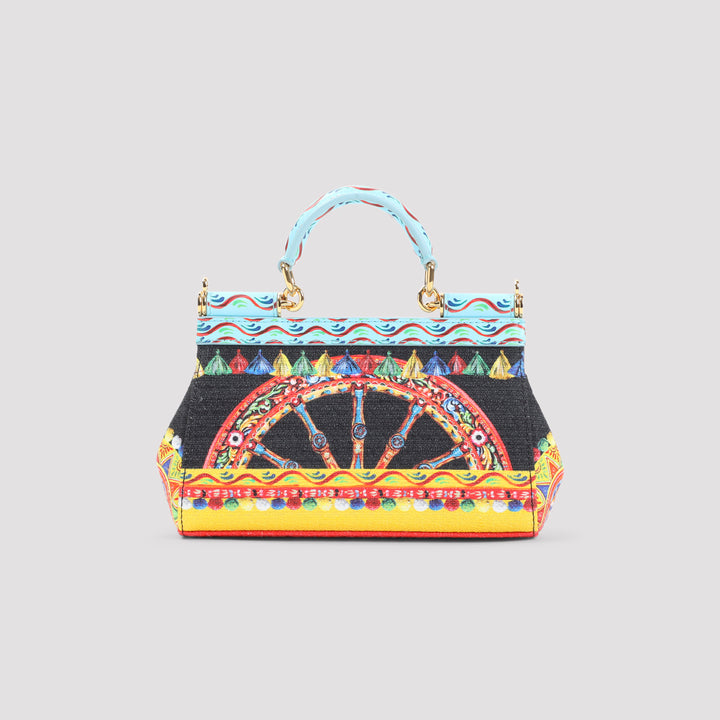 Dolce & Gabbana Shoulder Bags - Multicolour | c5e0c4ba581cfca5cffed8bd01f1ce19bf9d317a