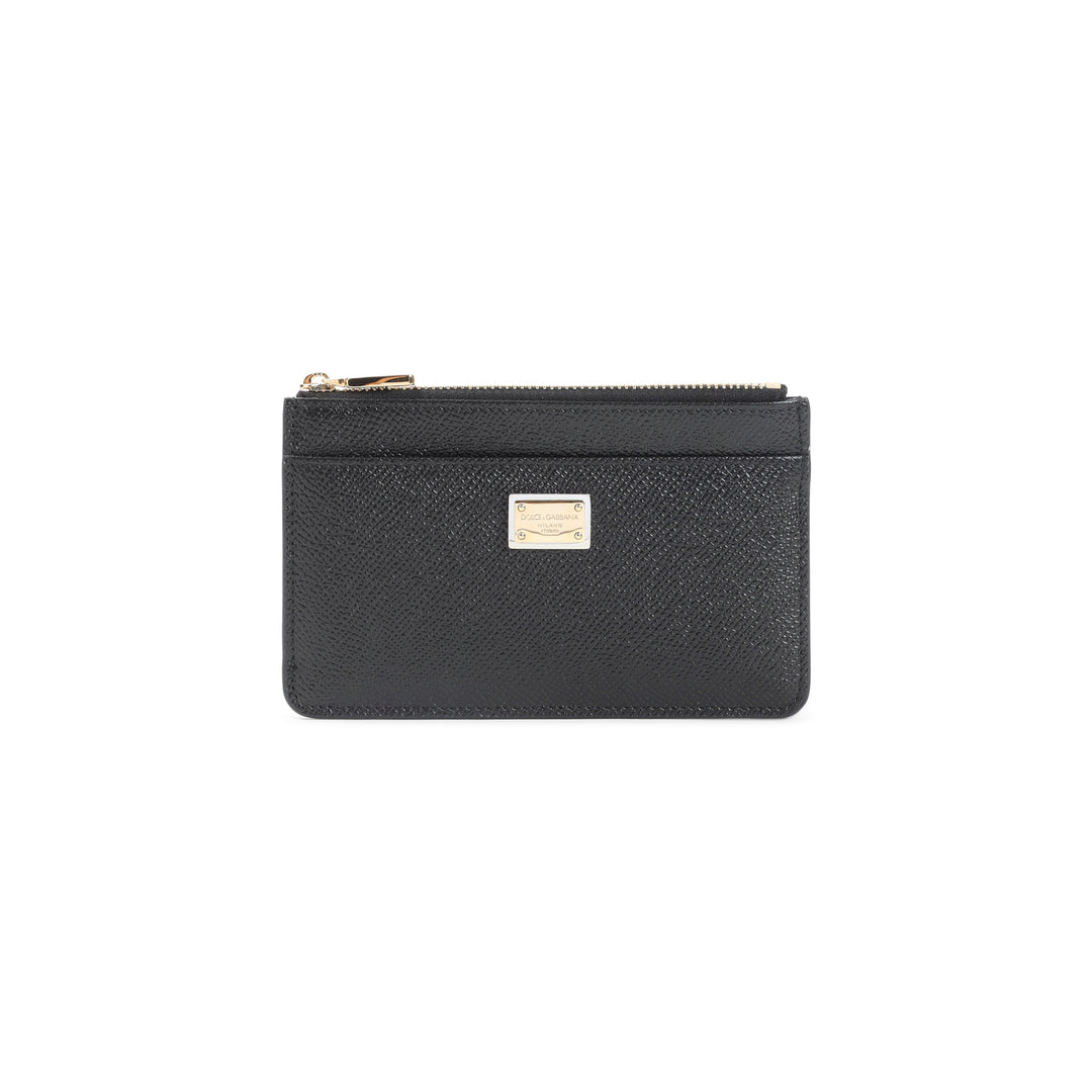 Dolce & Gabbana Credit card case - Black | da8bd3ceb562f7a91ec5f3e35d361621eb7bd3d5