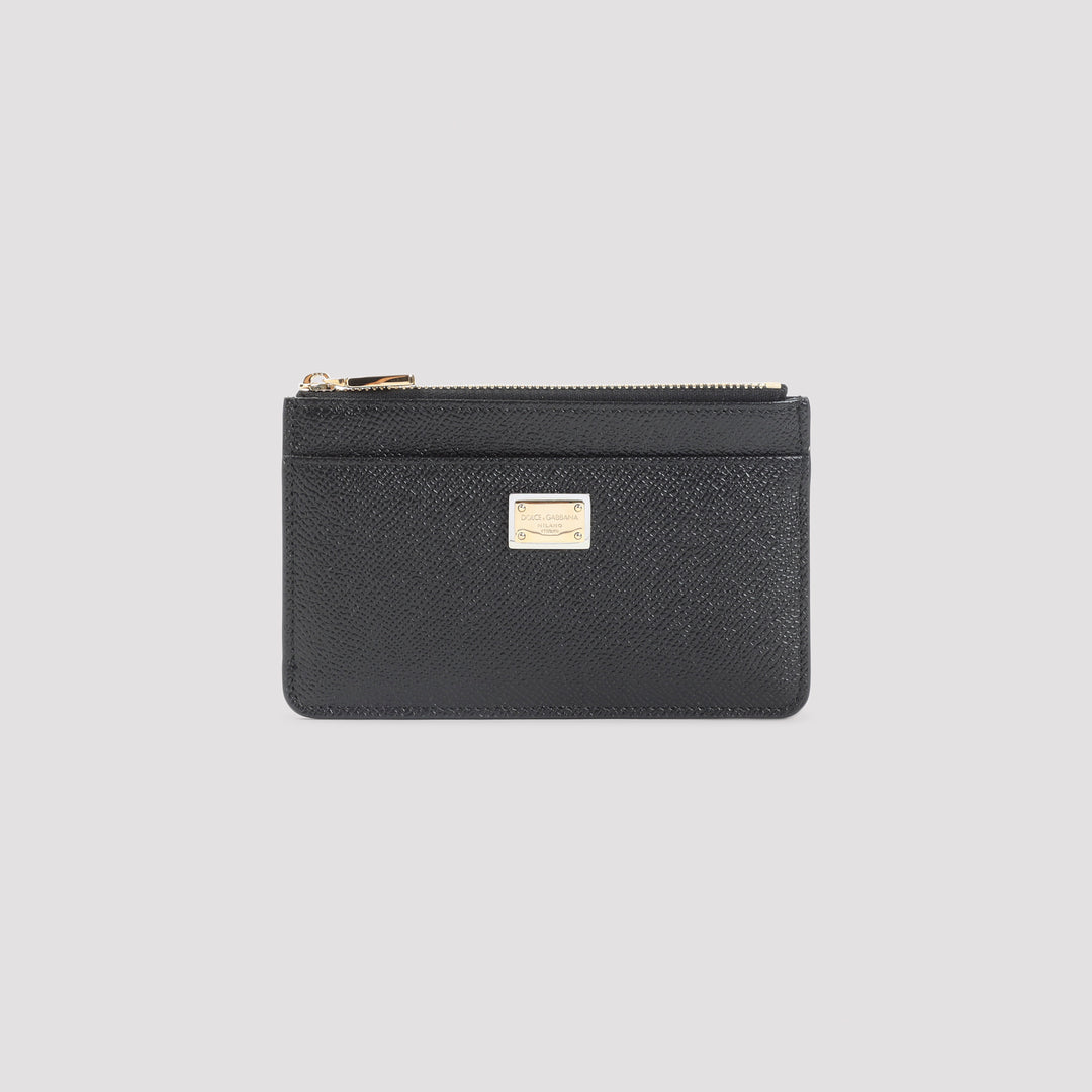 Dolce & Gabbana Credit card case - Black | 05dcae32a241ad0f6a4d1ef71c4505138eed36bb