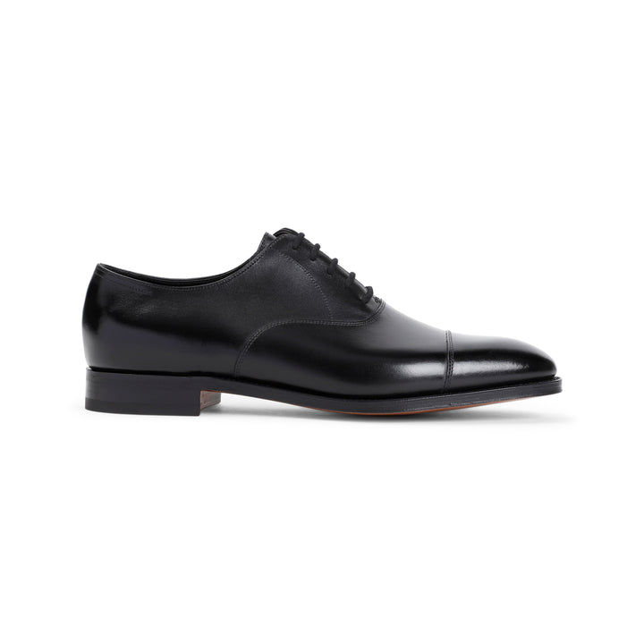 John Lobb Oxfords - Black | 55d3276d9508e4ab25241ca0870975d4f4192ddb