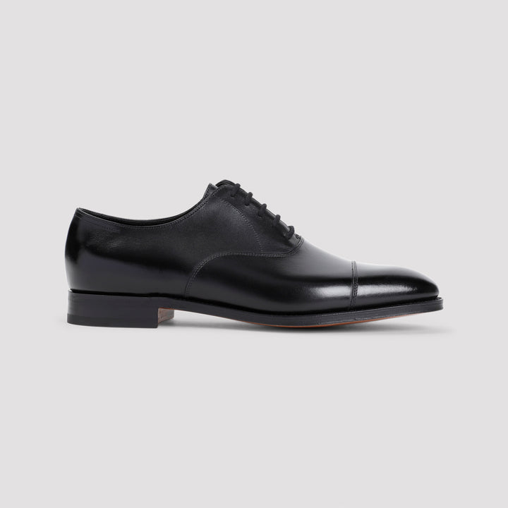 John Lobb Oxfords - Black | 92545d9f7d5309c8c5122db342587f59ead58243