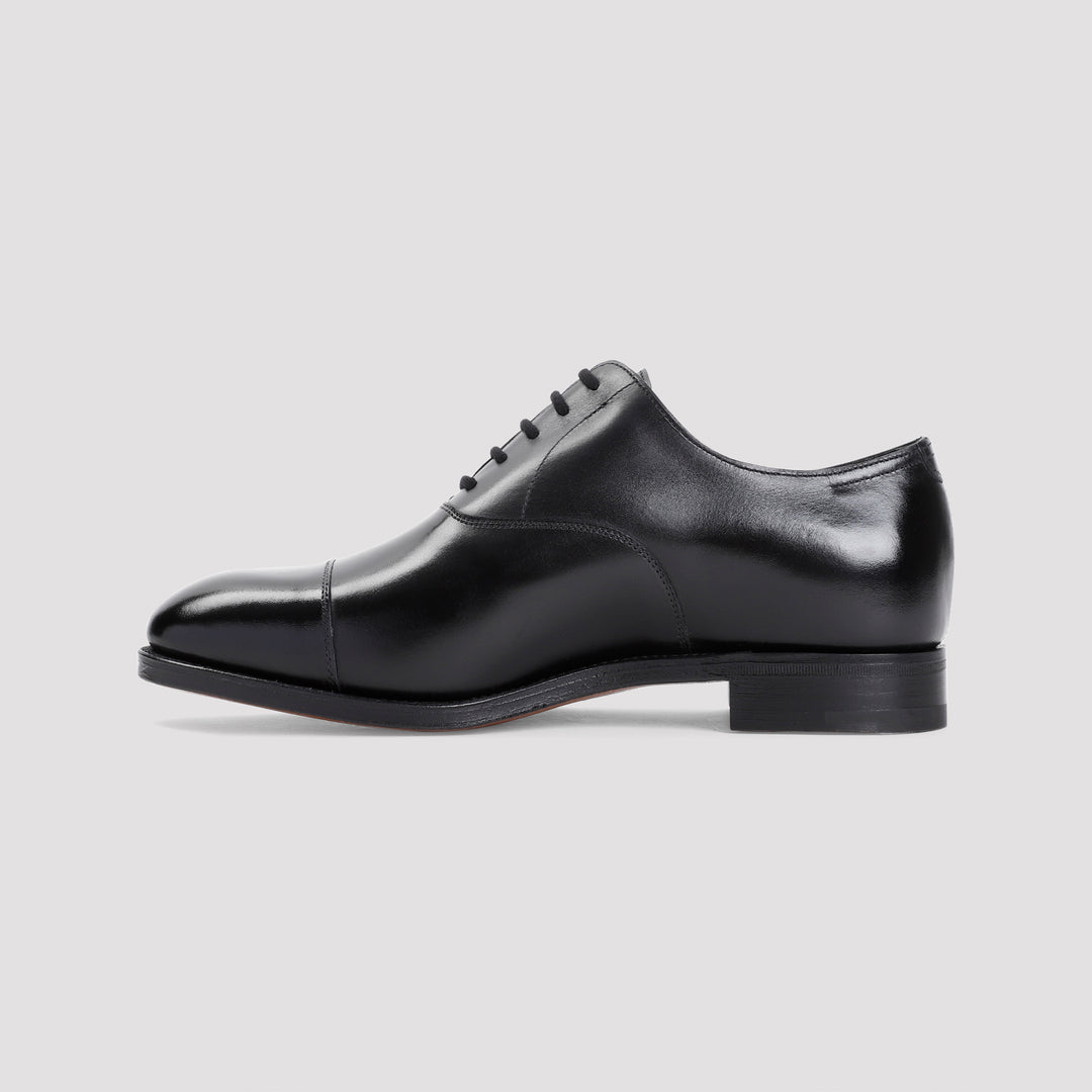 John Lobb Oxfords - Black | dcb1eb8275acd21cf5d9efa5288a267bd453bd05