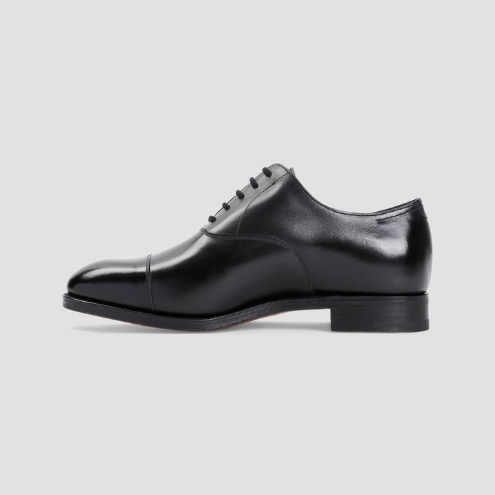 John Lobb Oxfords - Black | dcb1eb8275acd21cf5d9efa5288a267bd453bd05