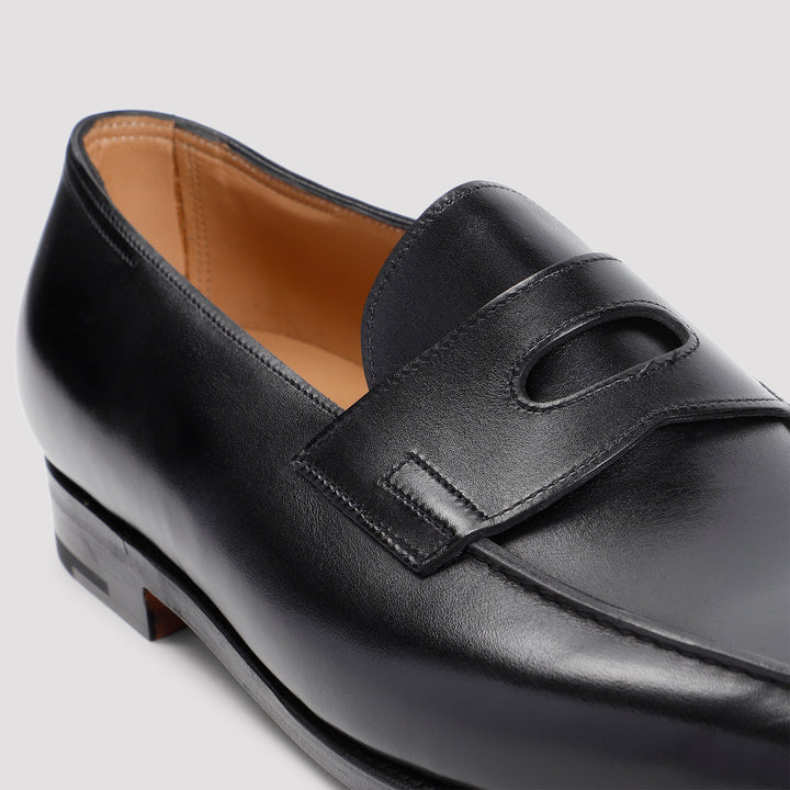 John Lobb Loafers - Black | d4ac9b4f166c1a5d4b8d088abd2f0c27d378bf38