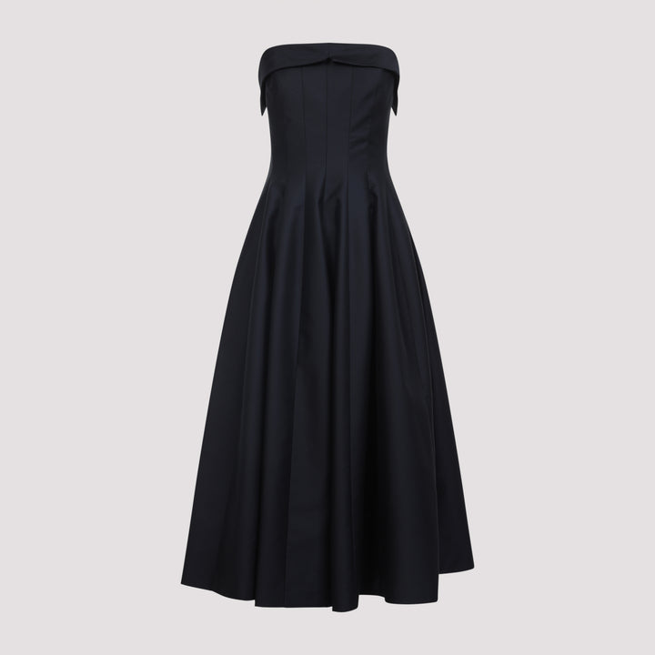 Alberta Ferretti Day evening - Black | c9ae1518f2ca96b4b3151b4a750a7c2f80dd3854