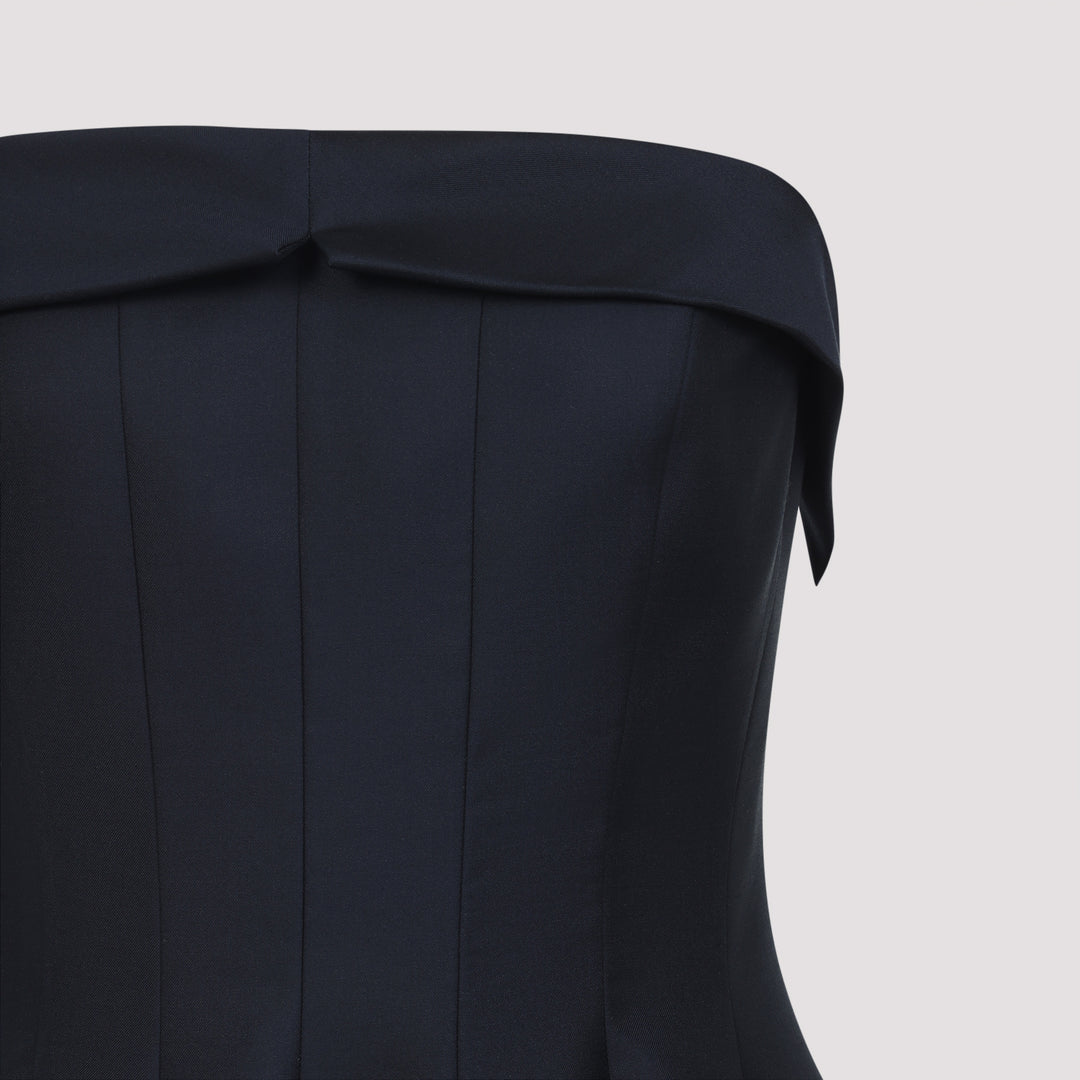 Alberta Ferretti Day evening - Black | 4582c3c838a0c48ced93c62be7a9fa52320cc3d1