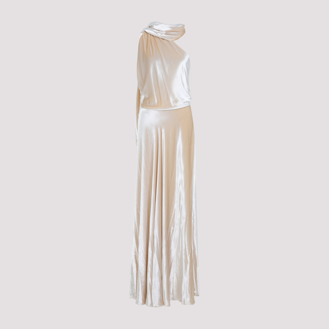 Alberta Ferretti Day evening - Nude & Neutrals | 5bb9aa6c4f32096e2fcfe0481a0d69c81173ce7c