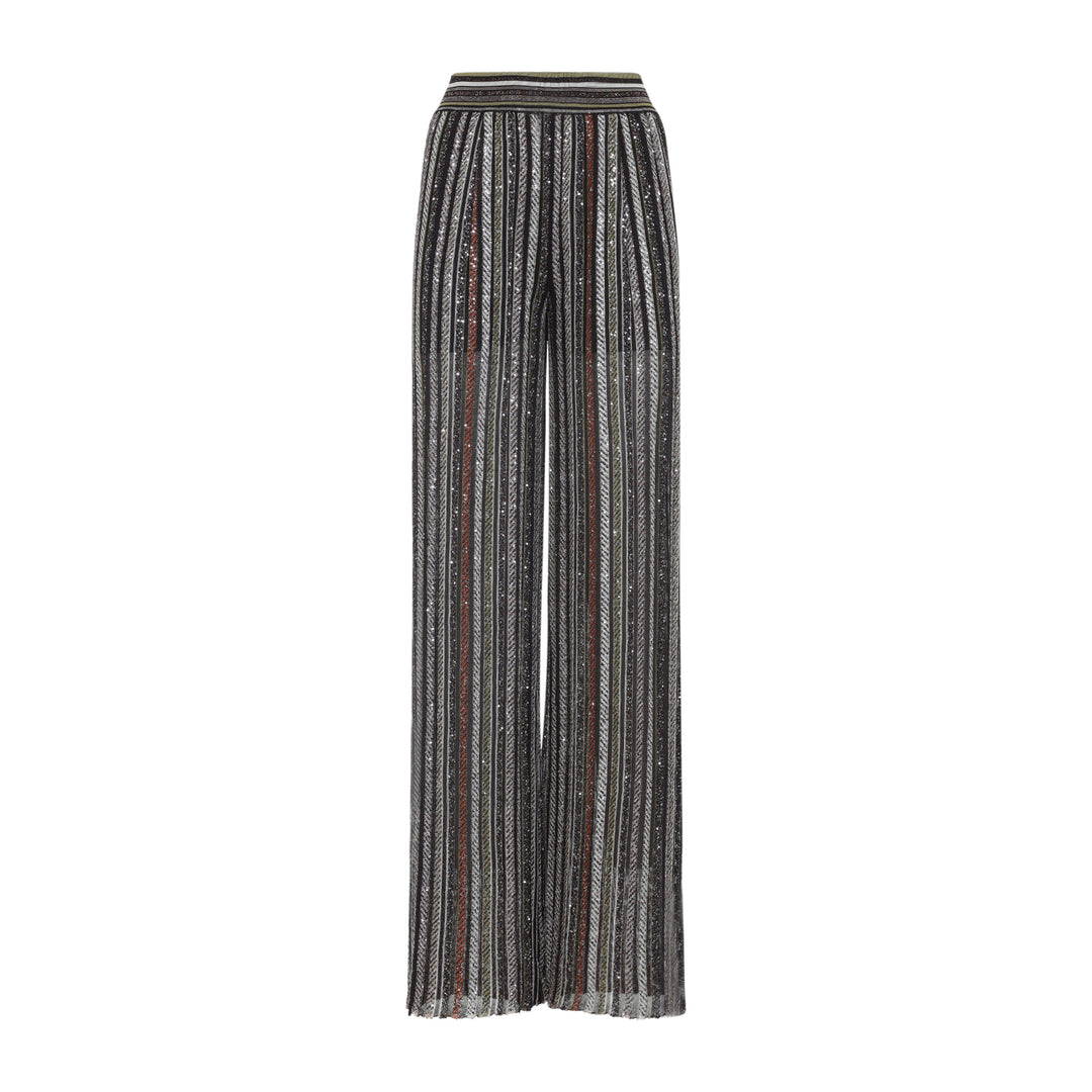 Missoni Regular & straight leg - Multicolour | ecf1484c0bf1526d478b82c257354af6fab126bc