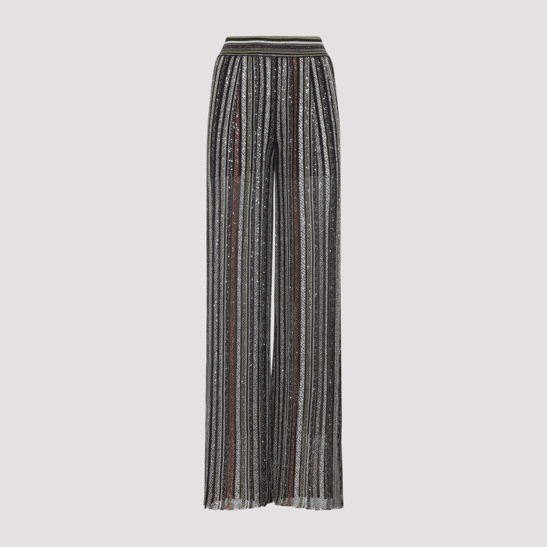 Missoni Regular & straight leg - Multicolour | 89bf94f9d0615de7aa08da4263cbd0b337820ca2