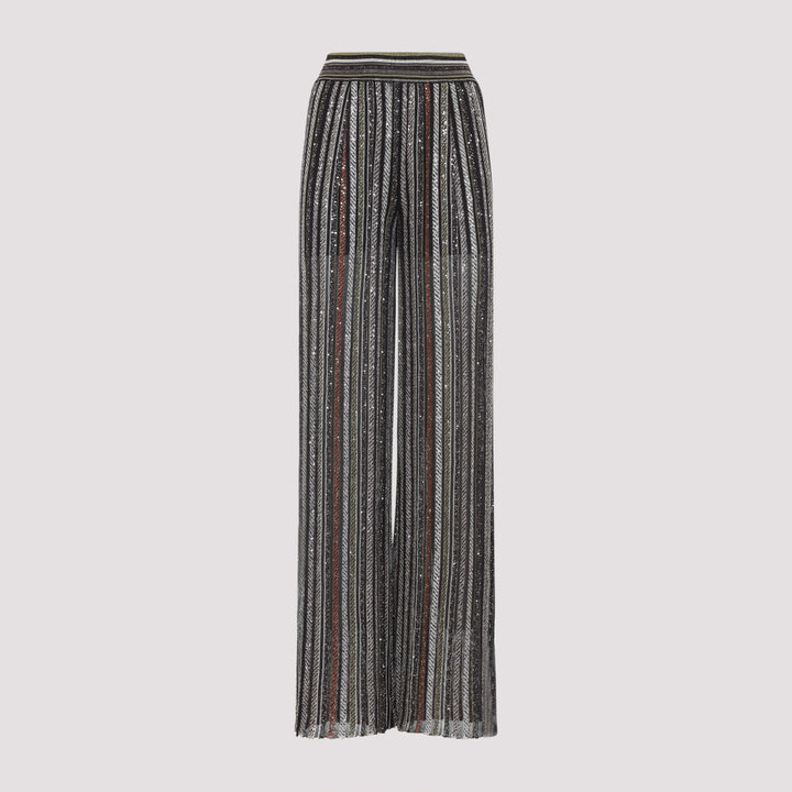 Missoni Regular & straight leg - Multicolour | 89bf94f9d0615de7aa08da4263cbd0b337820ca2