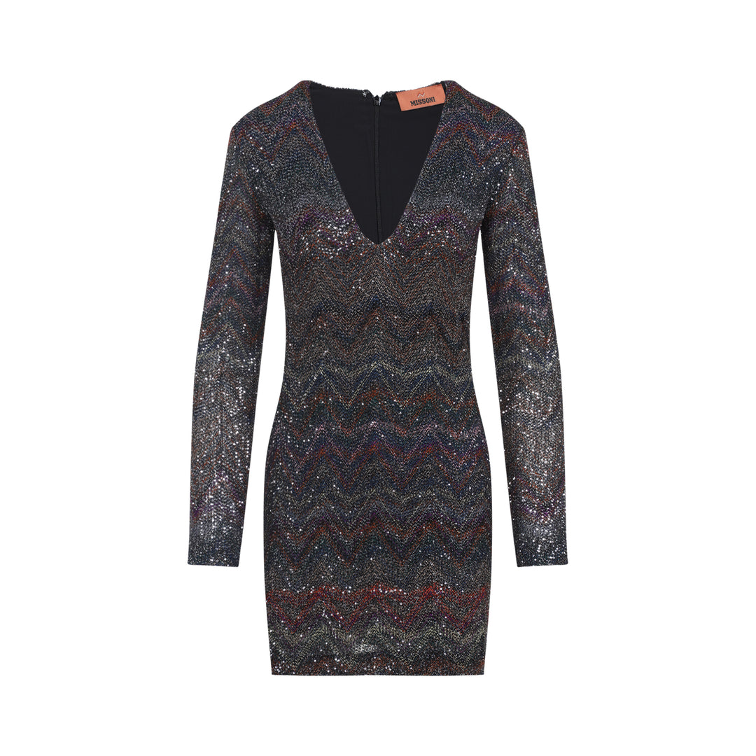 Missoni Mini dresses - Multicolour | b8ca1f7da16db500e38e7f38d9f8fbc6b472f4e7