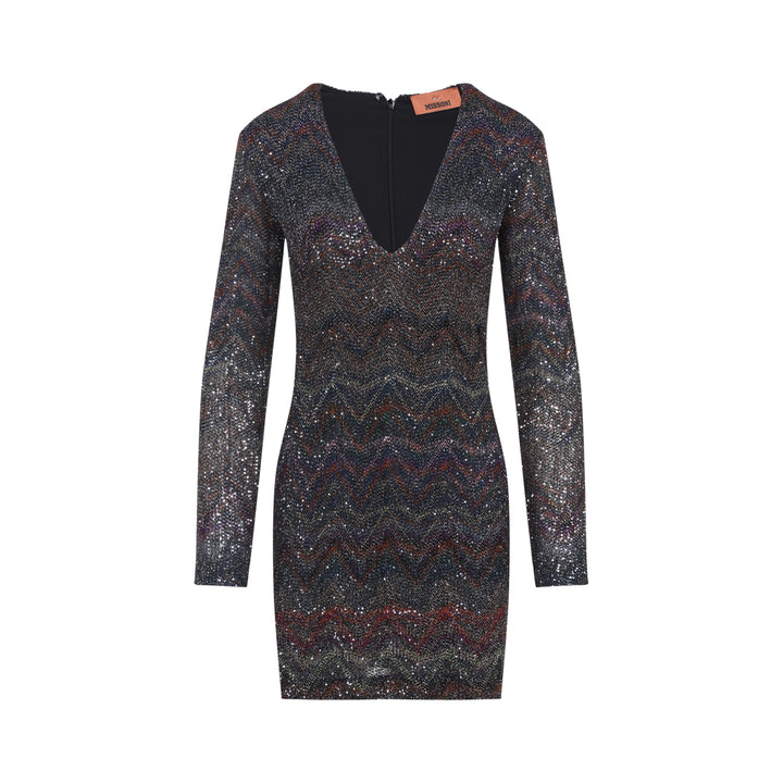 Missoni Mini dresses - Multicolour | b8ca1f7da16db500e38e7f38d9f8fbc6b472f4e7